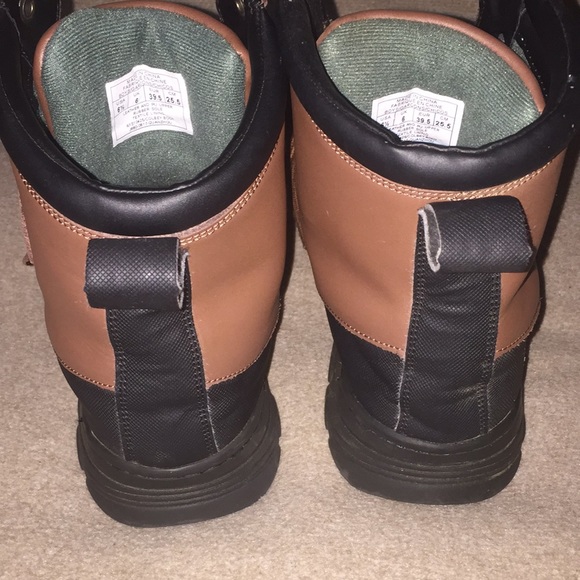 Polo by Ralph Lauren Shoes Boys Ralph Lauren Polo Boots Poshmark